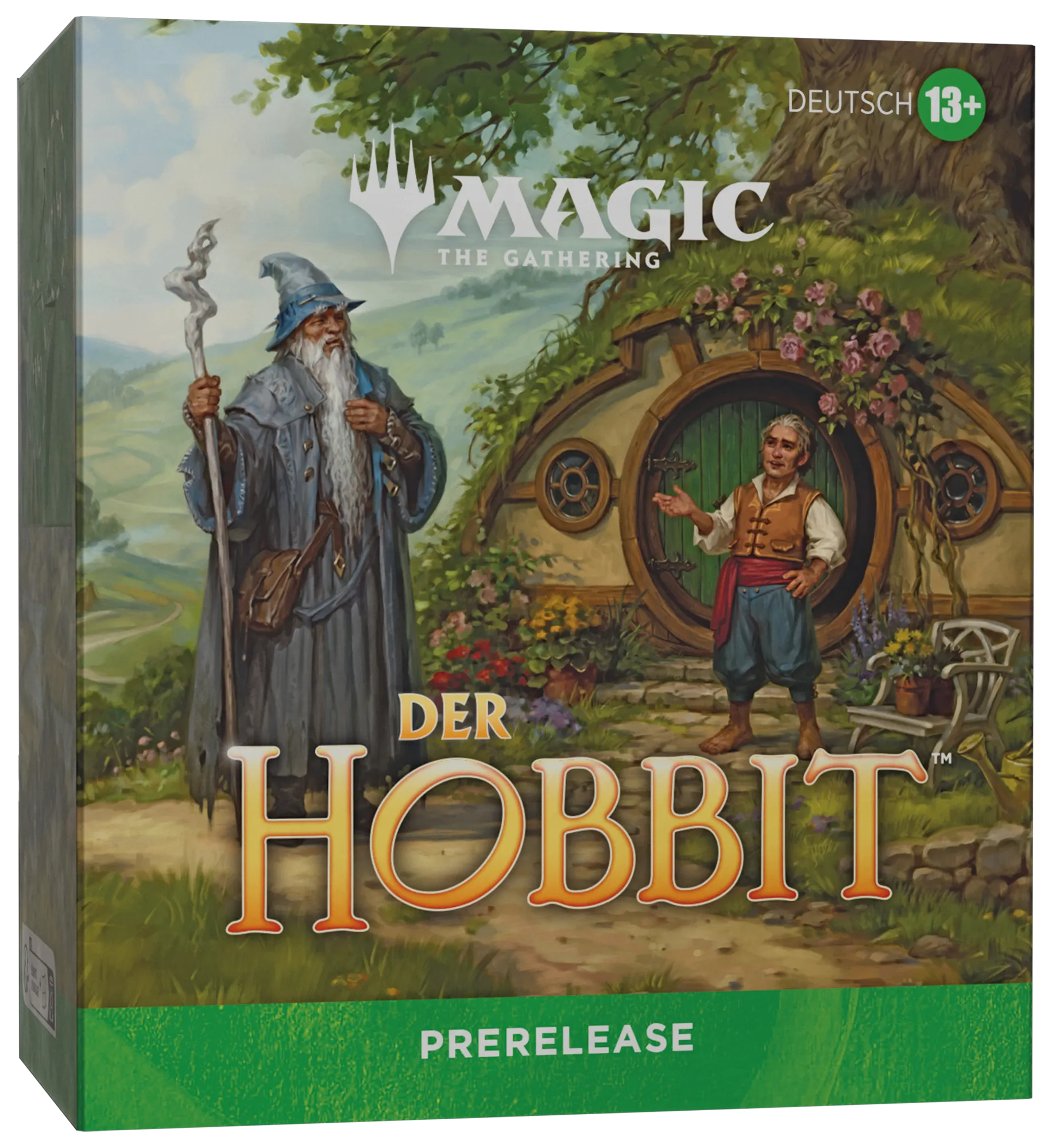Magic: The Gathering | Der Hobbit™ Prerelease-Pack DE