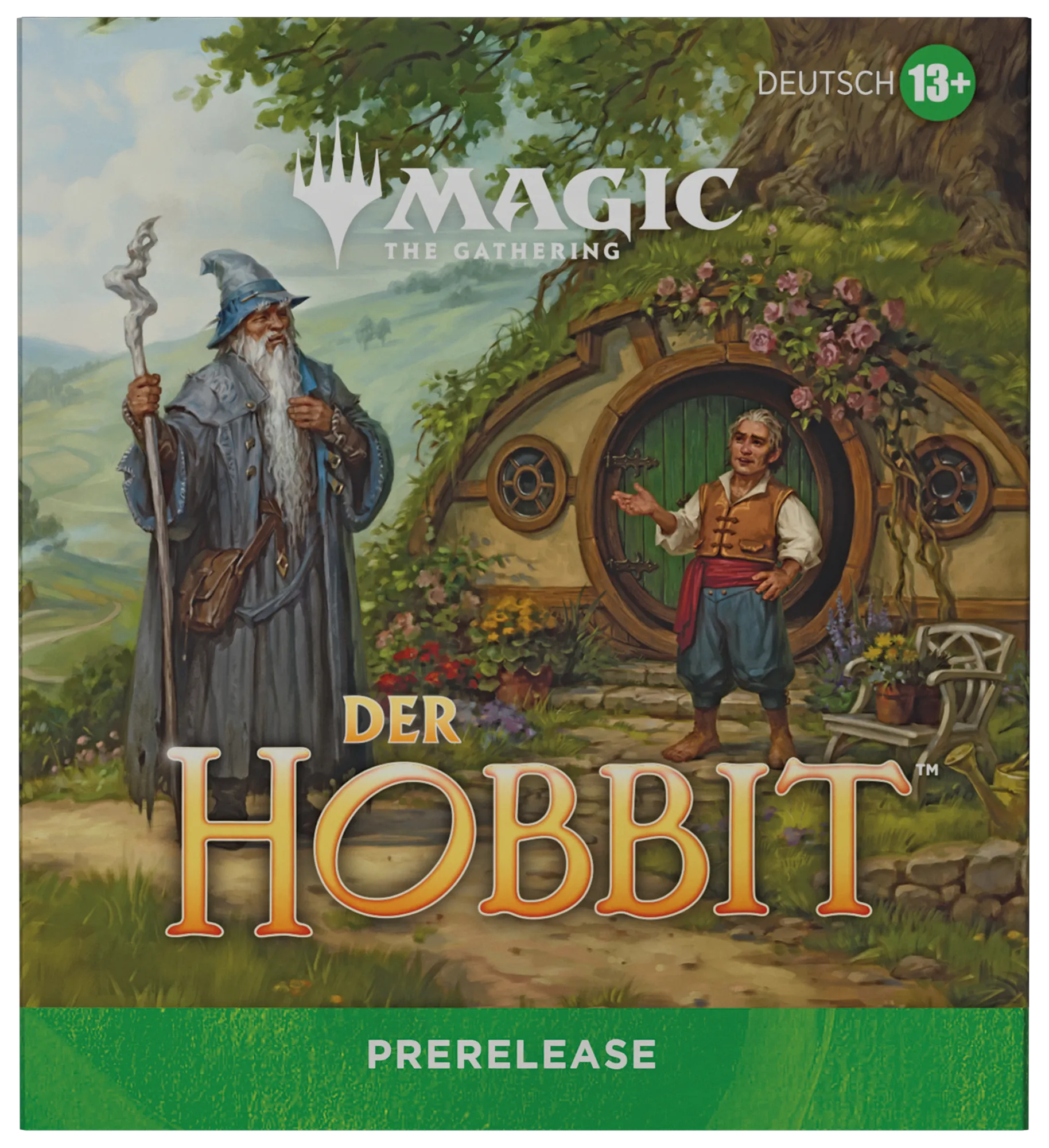 Magic: The Gathering | Der Hobbit™ Prerelease-Pack DE Vorschaubild