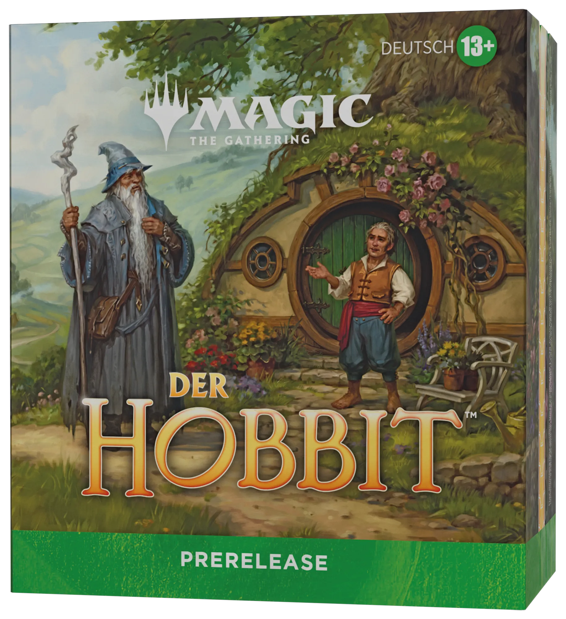 Magic: The Gathering | Der Hobbit™ Prerelease-Pack DE Vorschaubild