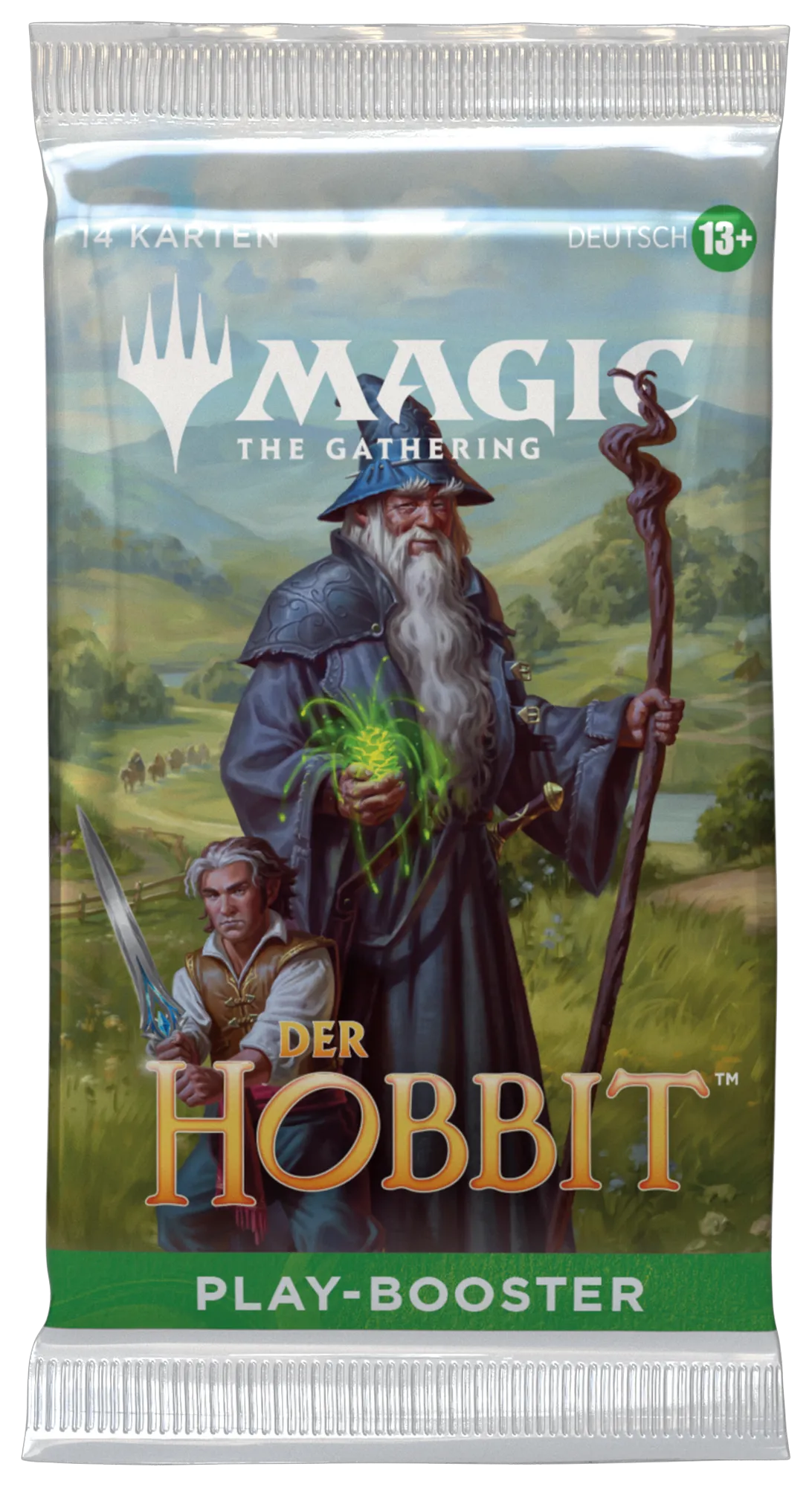 Magic: The Gathering | Der Hobbit™ Play-Booster DE Vorschaubild
