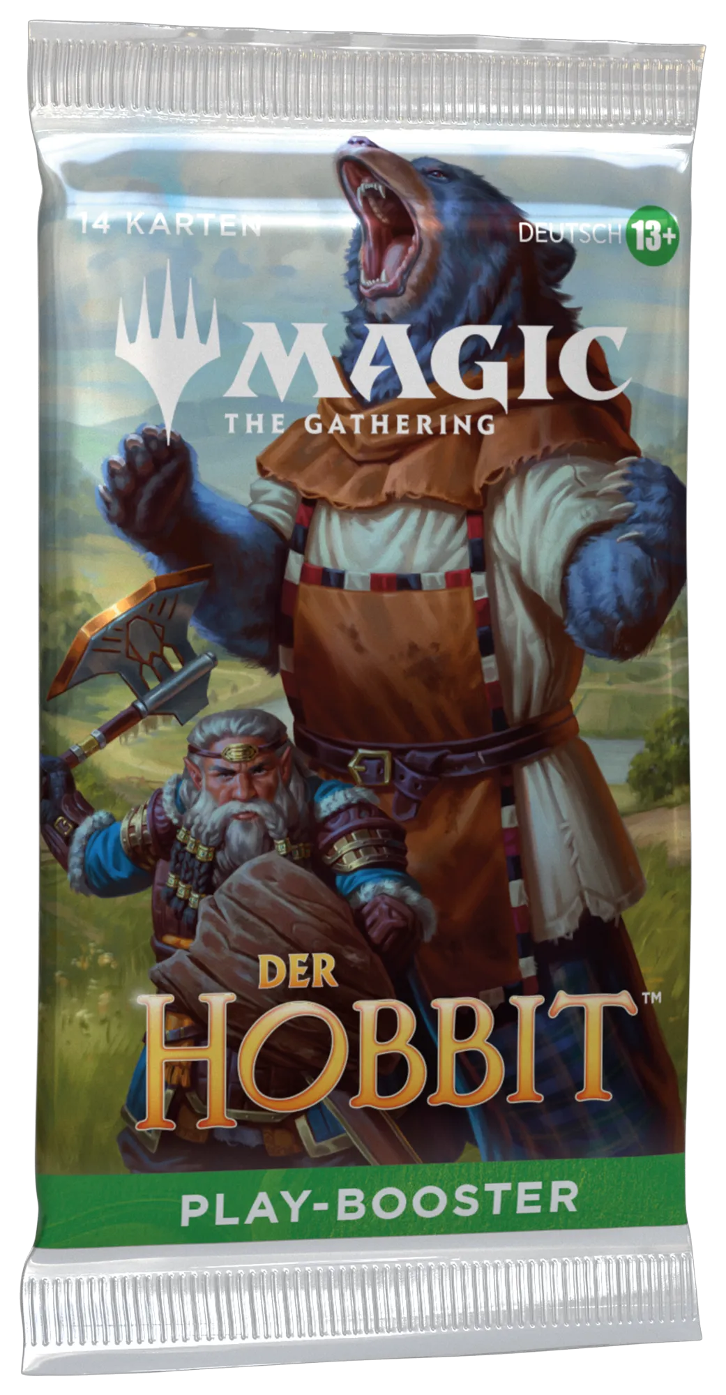 Magic: The Gathering | Der Hobbit™ Play-Booster DE Vorschaubild