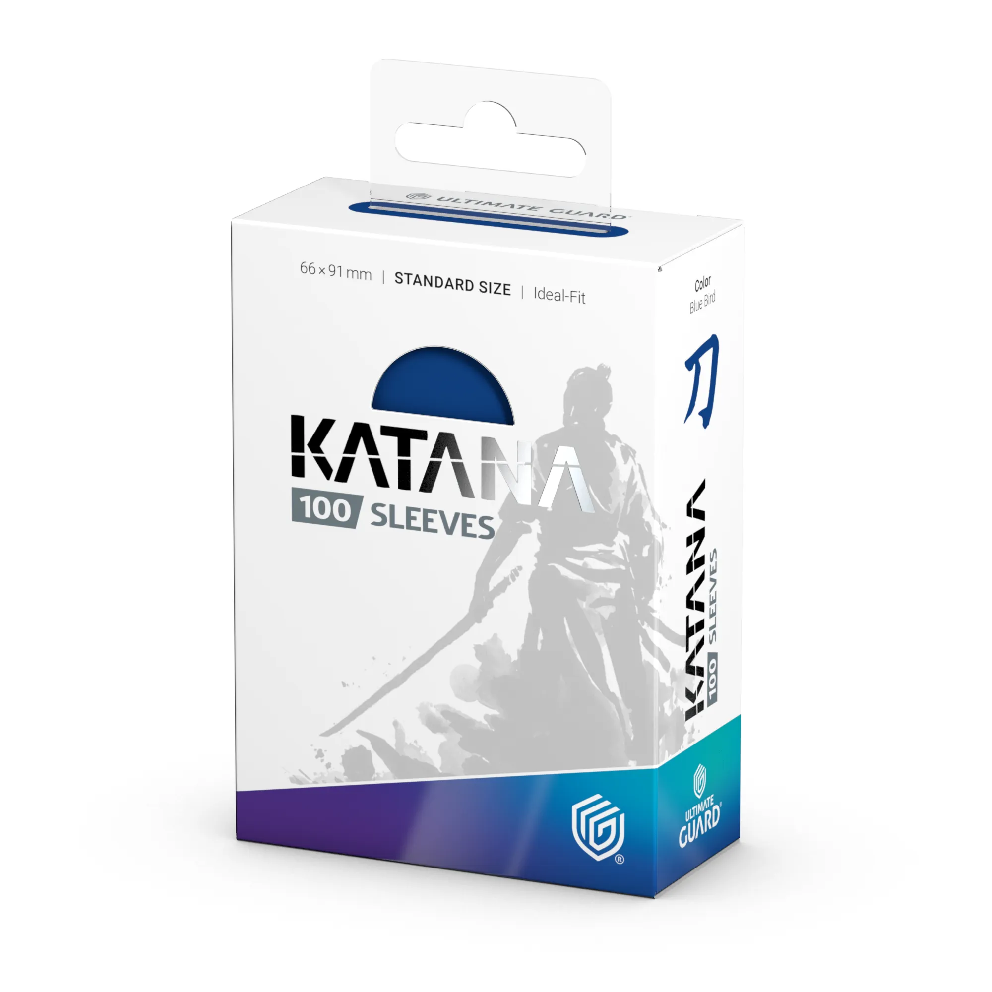 Katana Sleeves, Standard Size, Blue Bird Vorschaubild