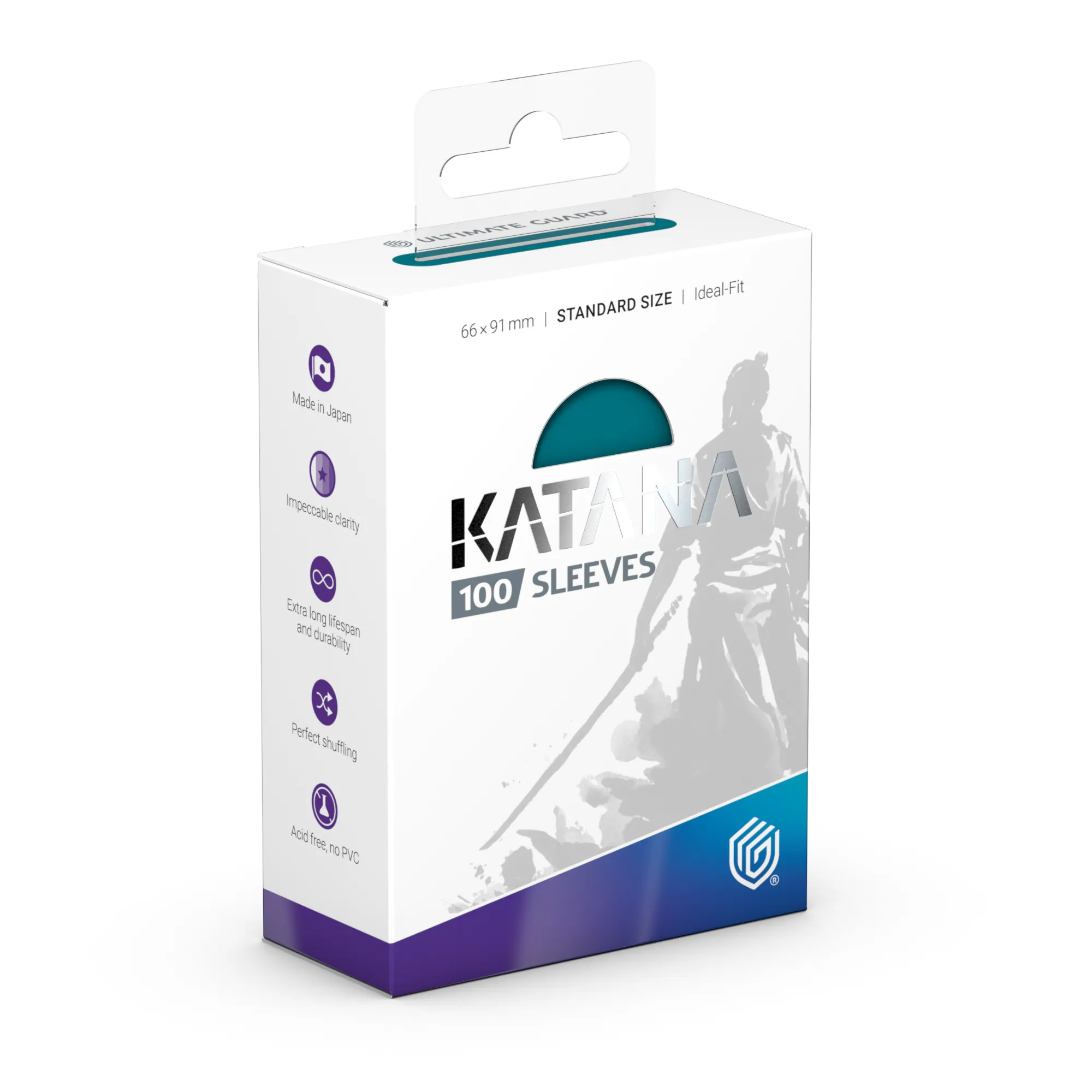 Katana Sleeves, Standard Size, Great Wave Vorschaubild