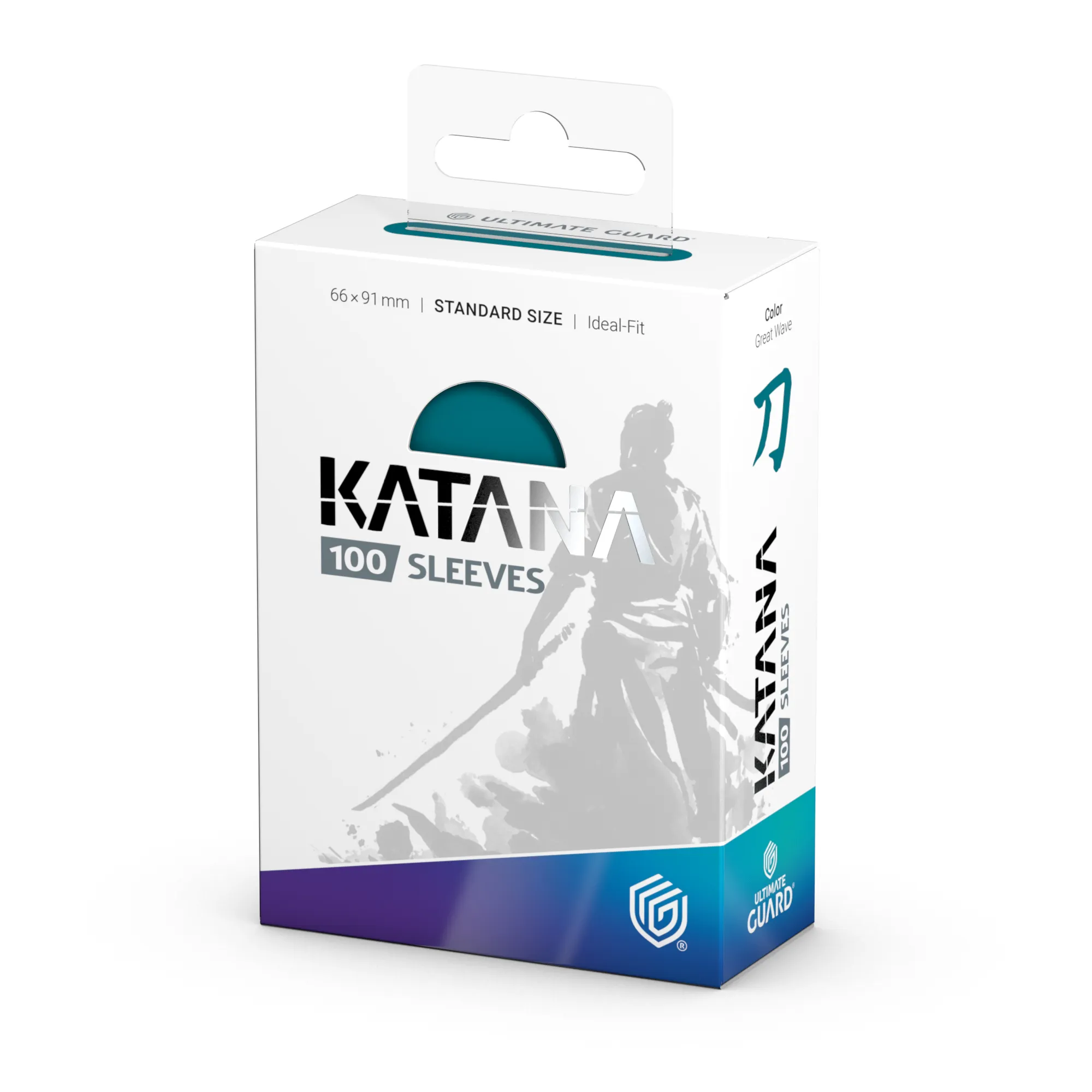 Katana Sleeves, Standard Size, Great Wave Vorschaubild