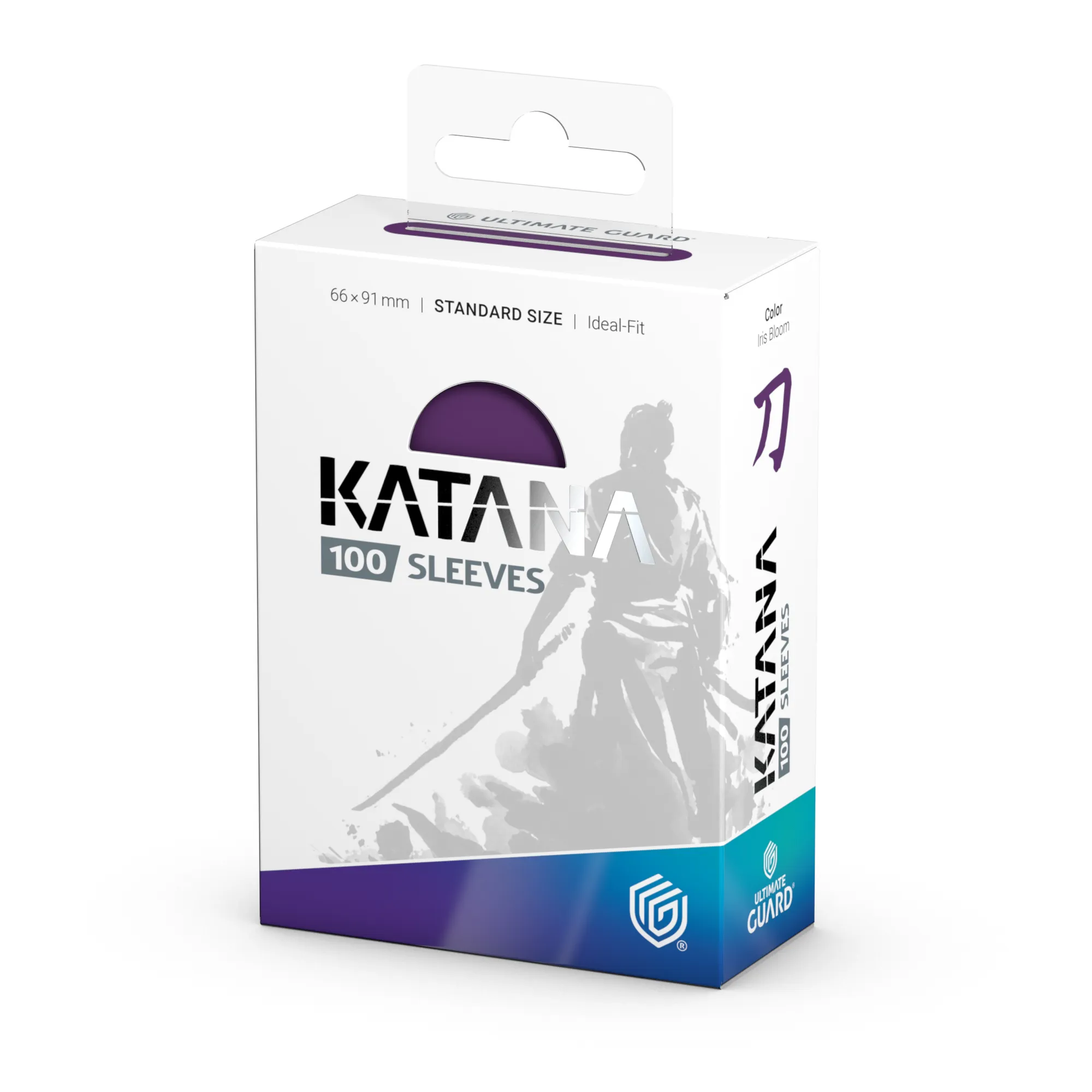 Katana Sleeves, Standard Size, Iris Bloom Vorschaubild