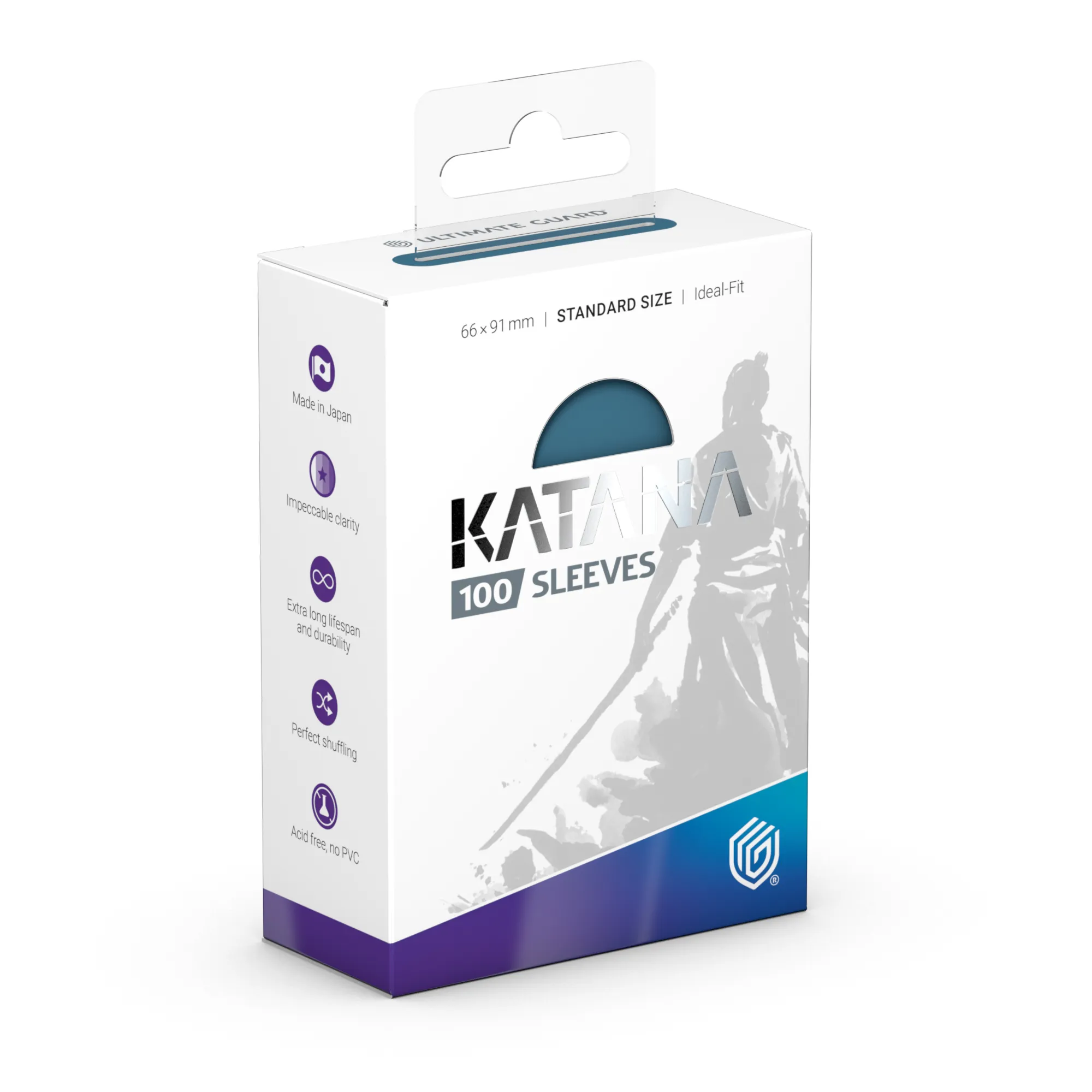 Katana Sleeves, Standard Size, Mountain Haze Vorschaubild