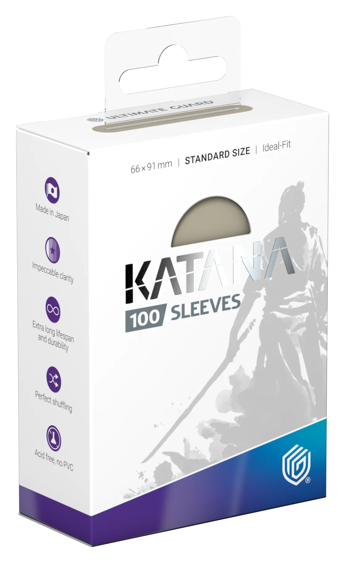 Katana Sleeves, Standard Size, Autumn Moon Vorschaubild