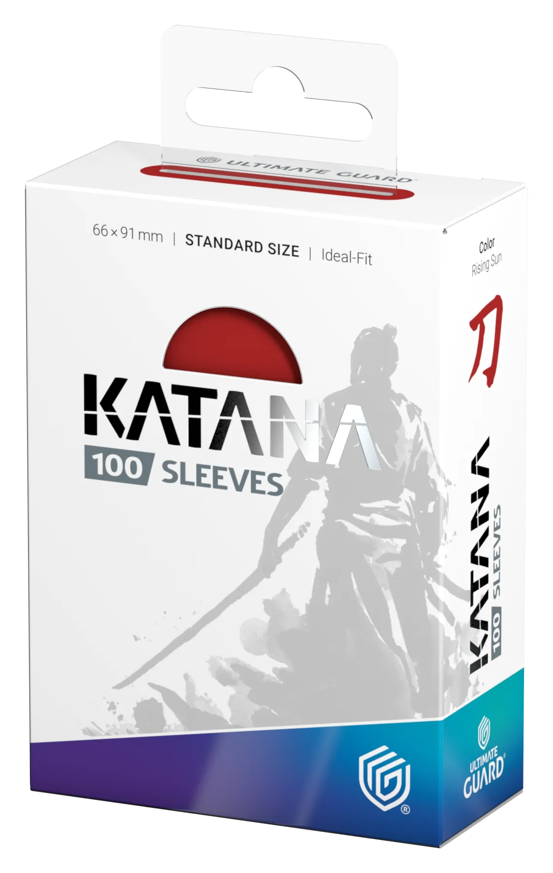 Katana Sleeves, Standard Size, Rising Sun Vorschaubild