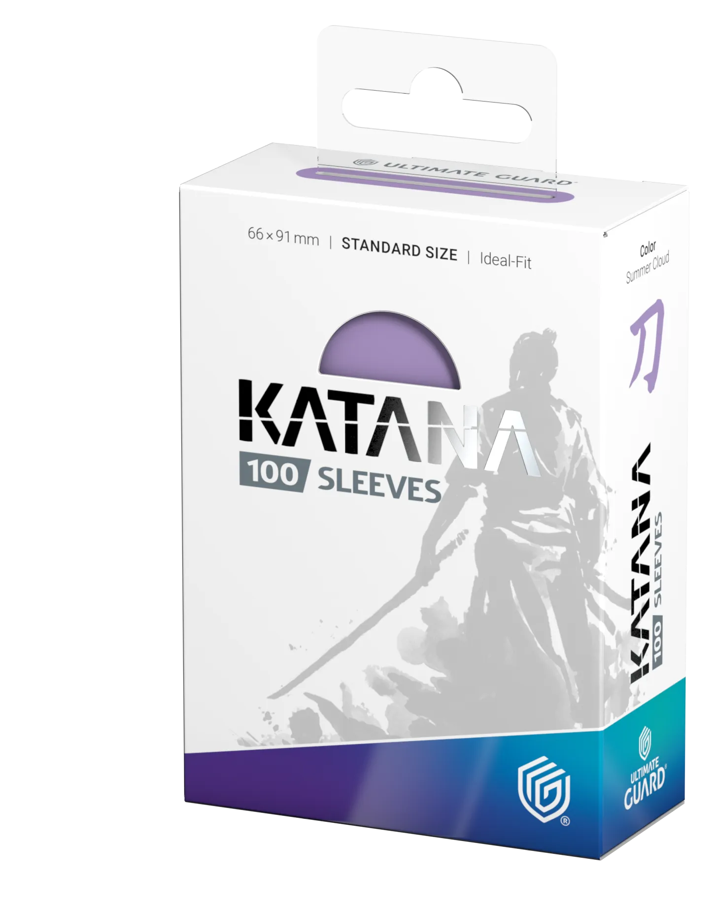Katana Sleeves, Standard Size, Summer Cloud Vorschaubild