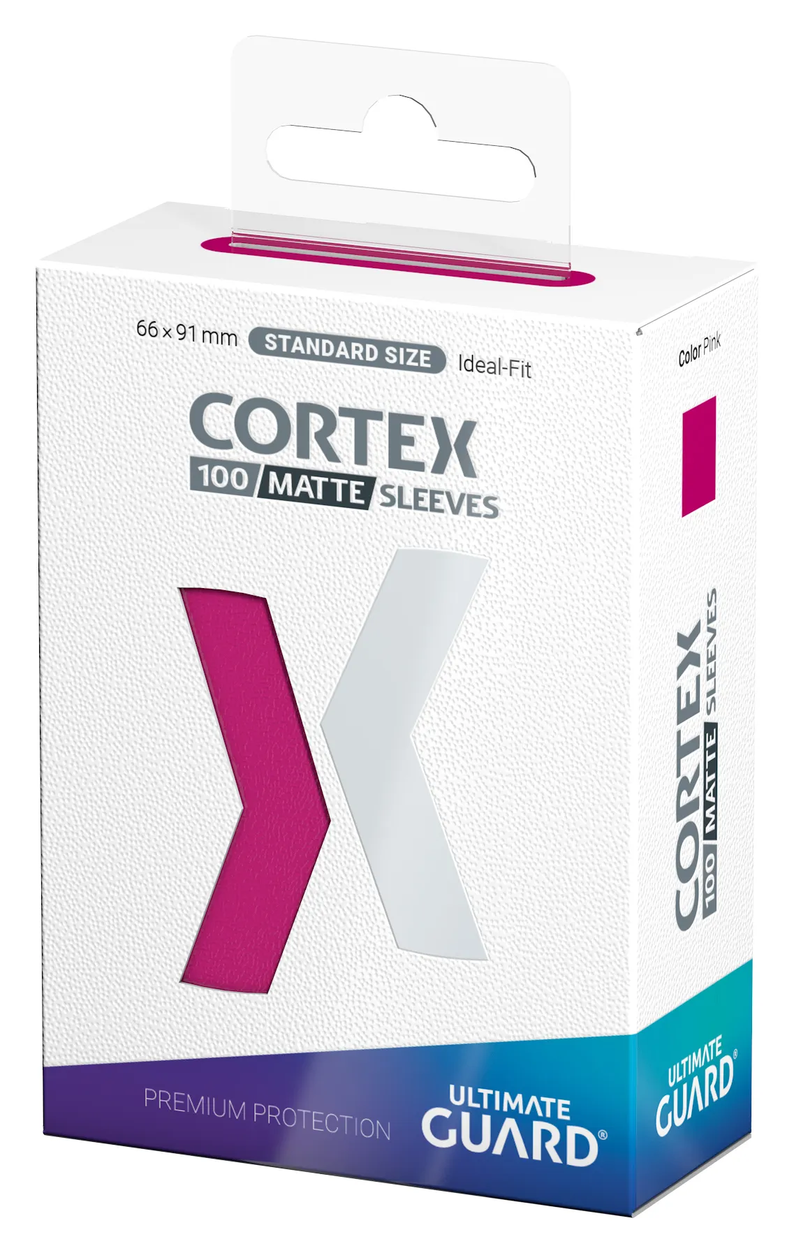 Cortex Sleeves, Standard Size, Matte, Pink Vorschaubild