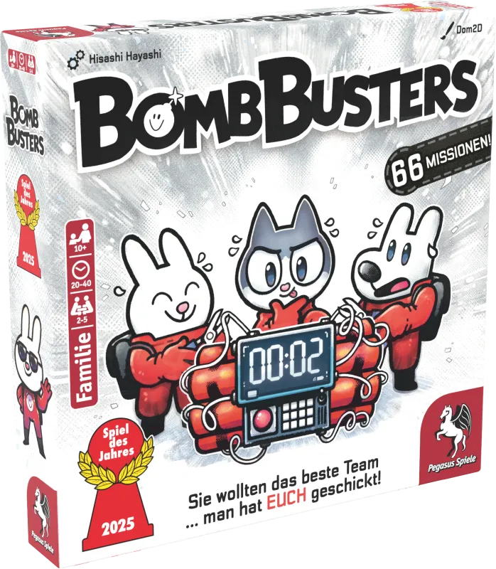 Bomb Busters
