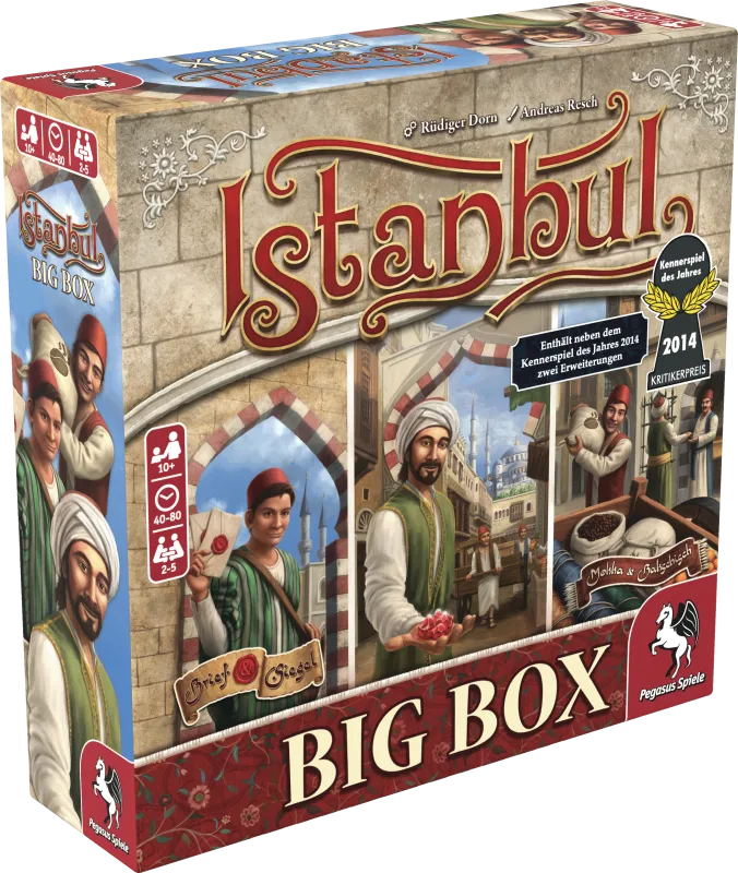 Istanbul Big Box