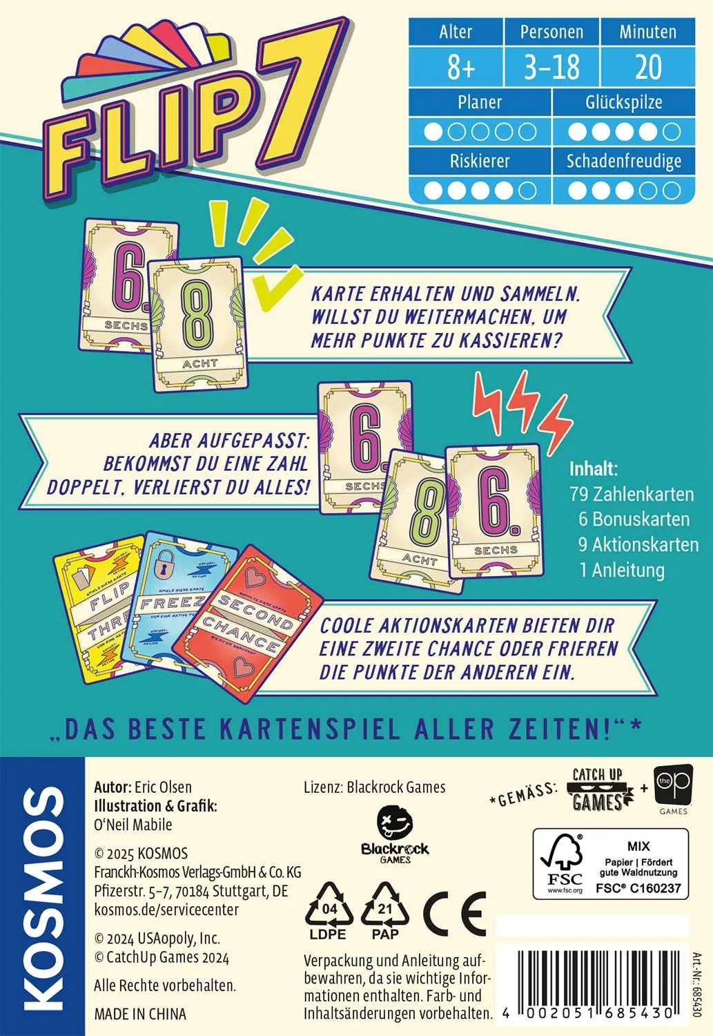 Flip 7 Vorschaubild