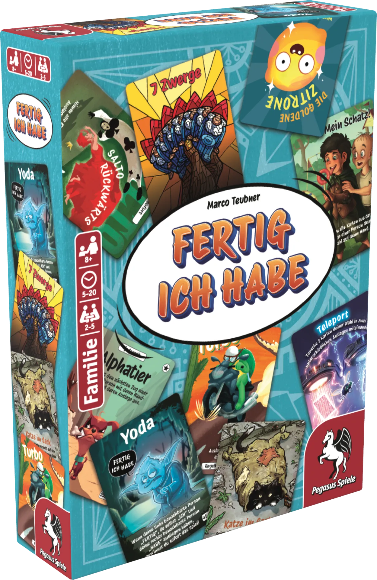 Fertig Ich Habe