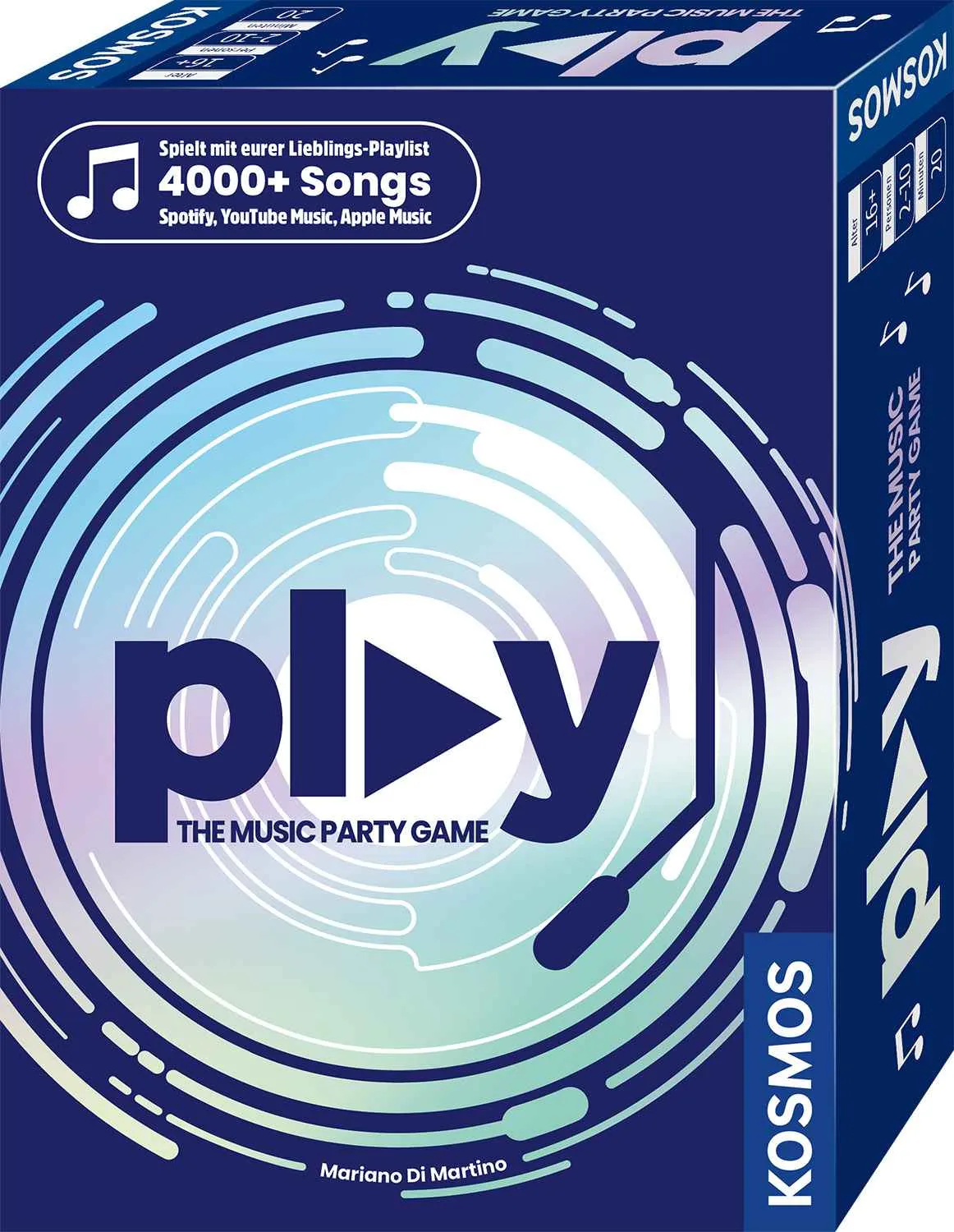 PLAY – The Music Party Game