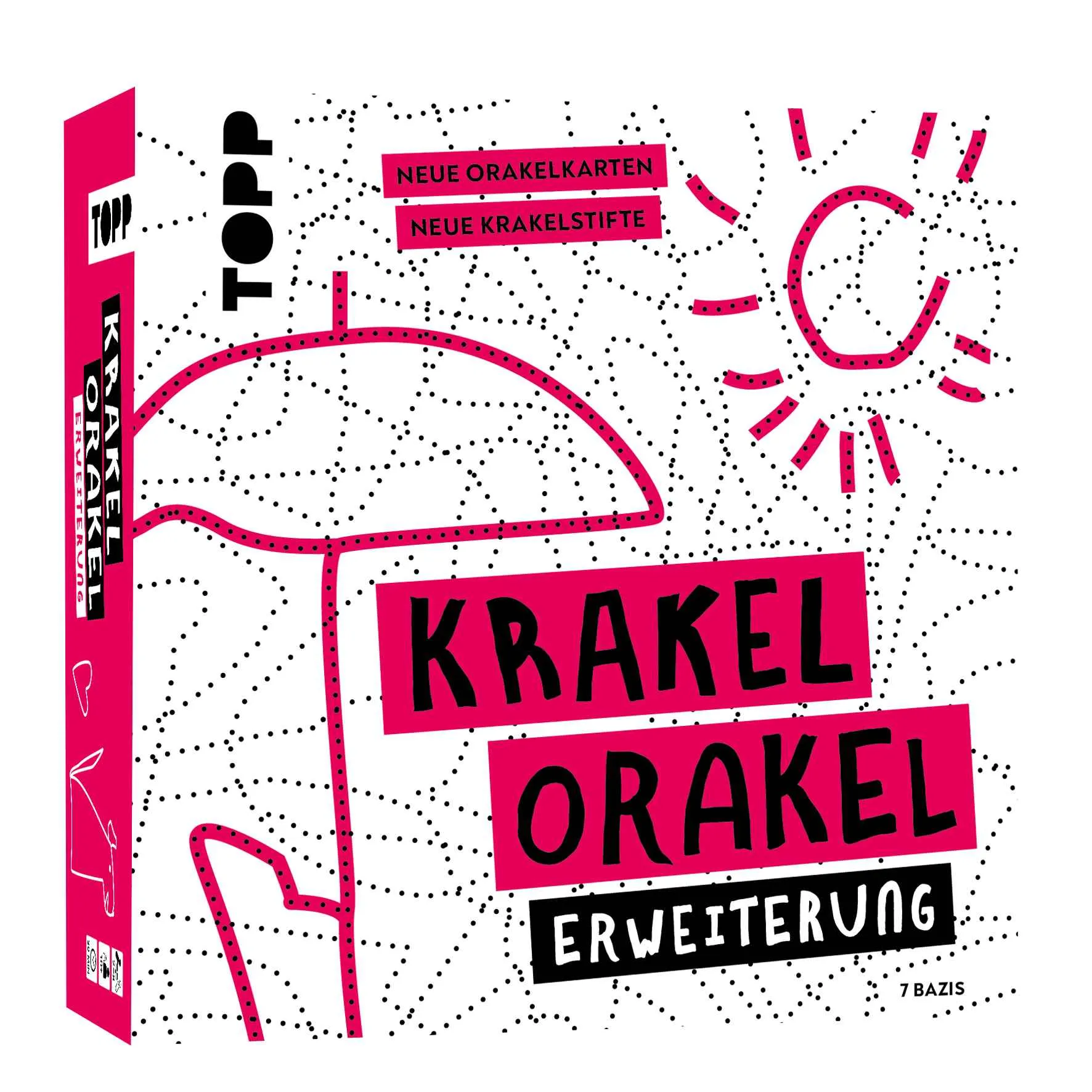 Krakel Orakel Erweiterung