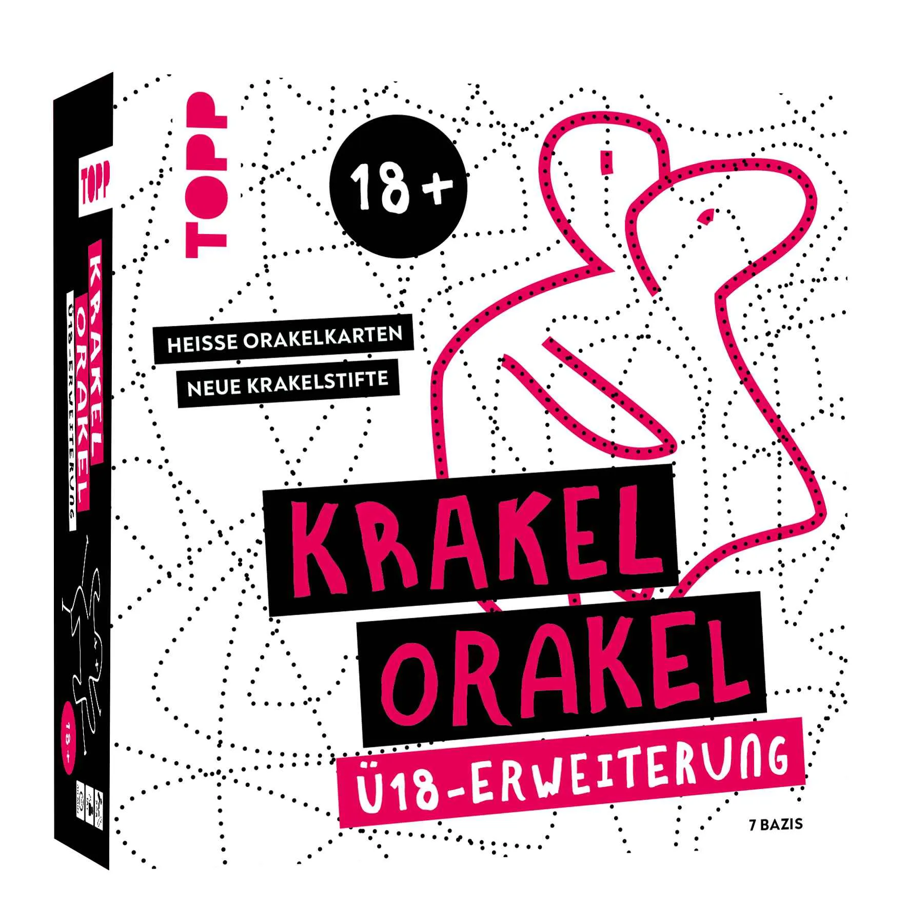 Krakel Orakel Ü18 Erweiterung