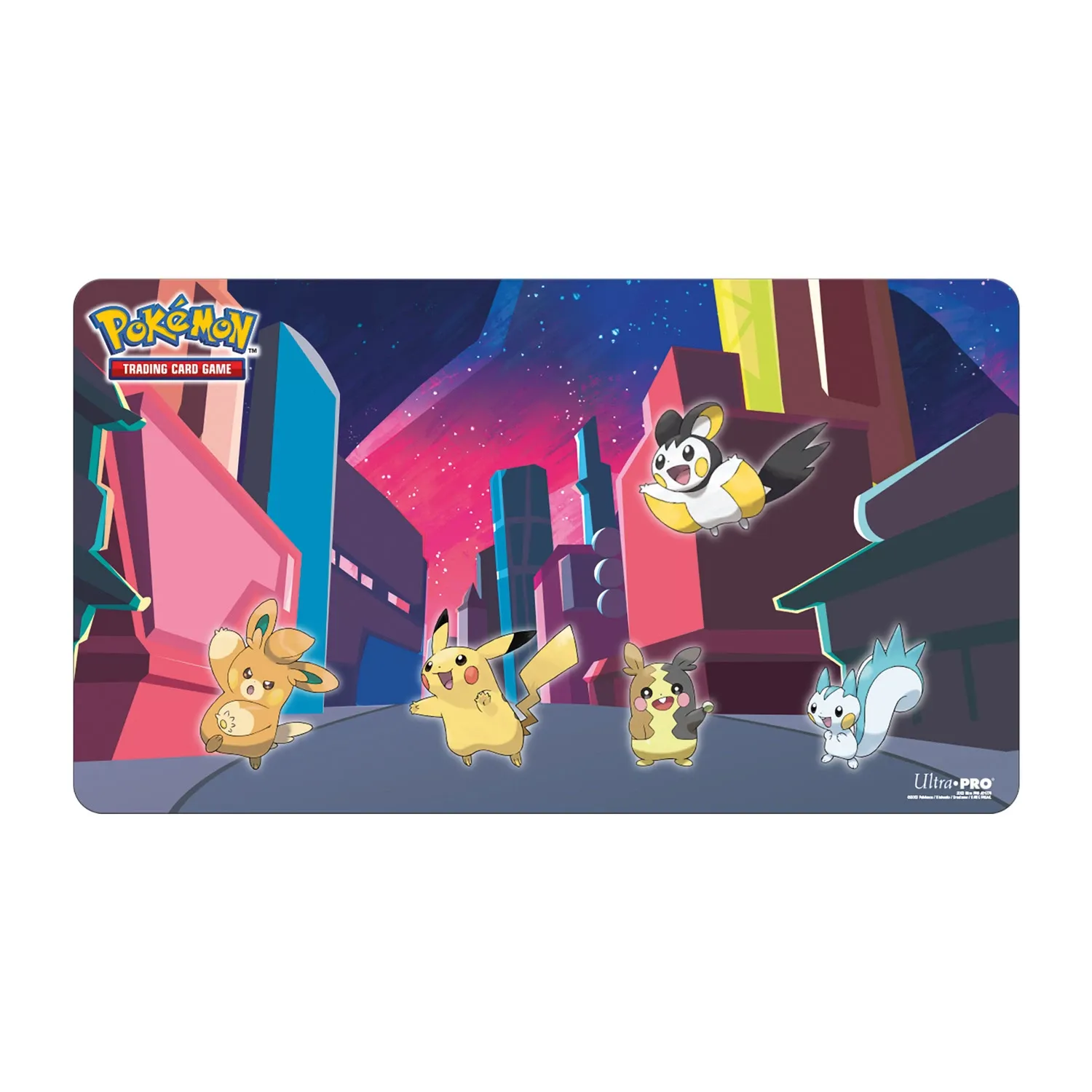 Pokémon - Shimmering Skyline Playmat