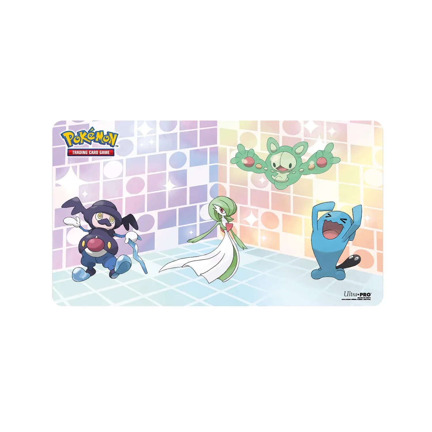 Pokémon - Trick Room Playmat 