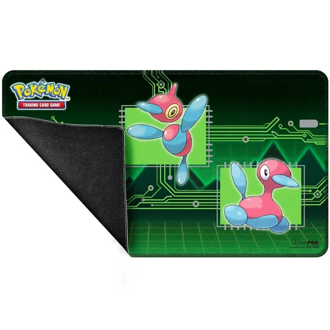 Pokémon - Porygon Evolutions stitched Playmat  Vorschaubild