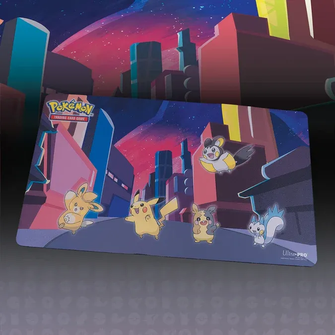 Pokémon - Shimmering Skyline Playmat Vorschaubild
