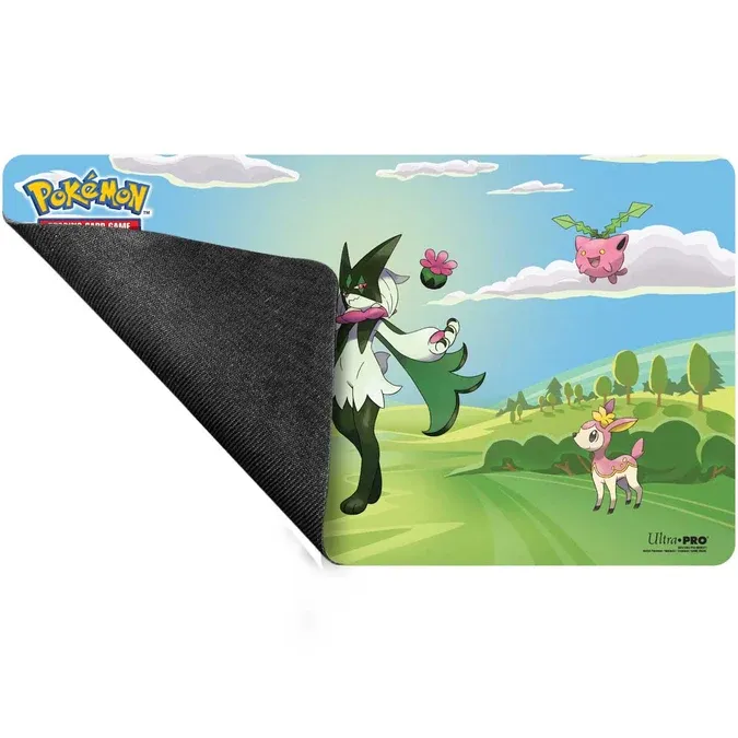 Pokémon - Morning Meadow Playmat  Vorschaubild