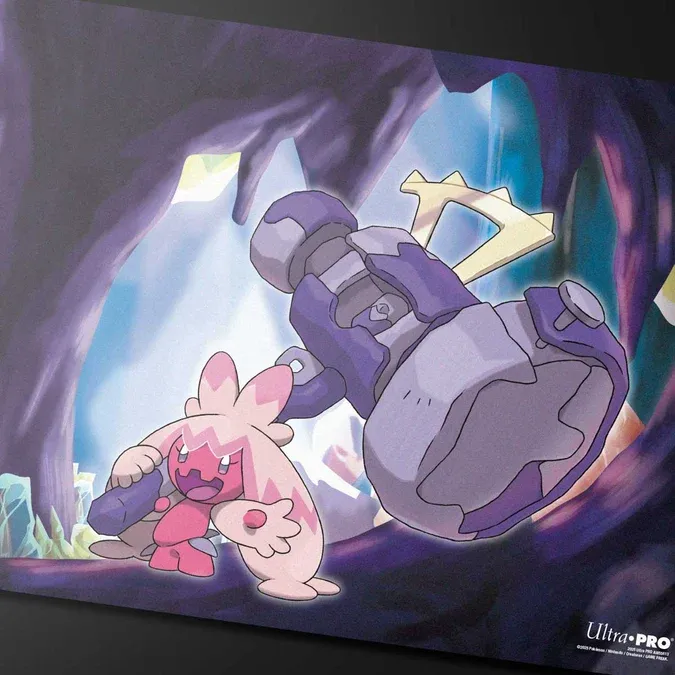 Pokémon - Tinkaton Playmat  Vorschaubild