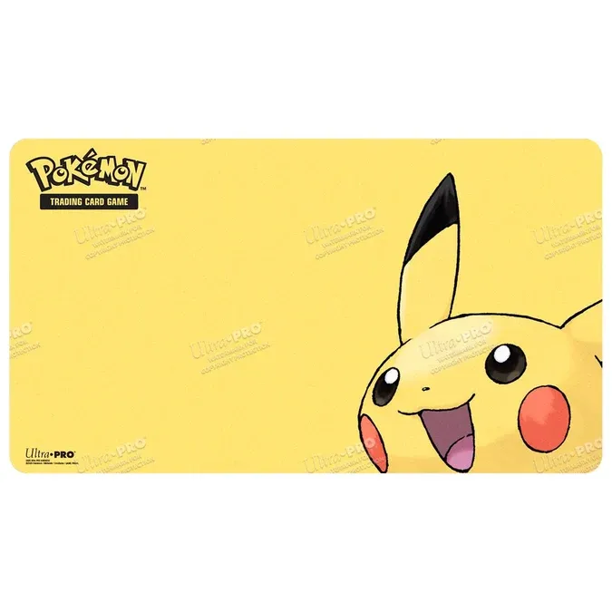 Pokémon - Pikachu Playmat 
