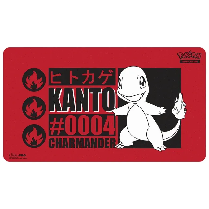 Pokémon - Charmander Playmat 