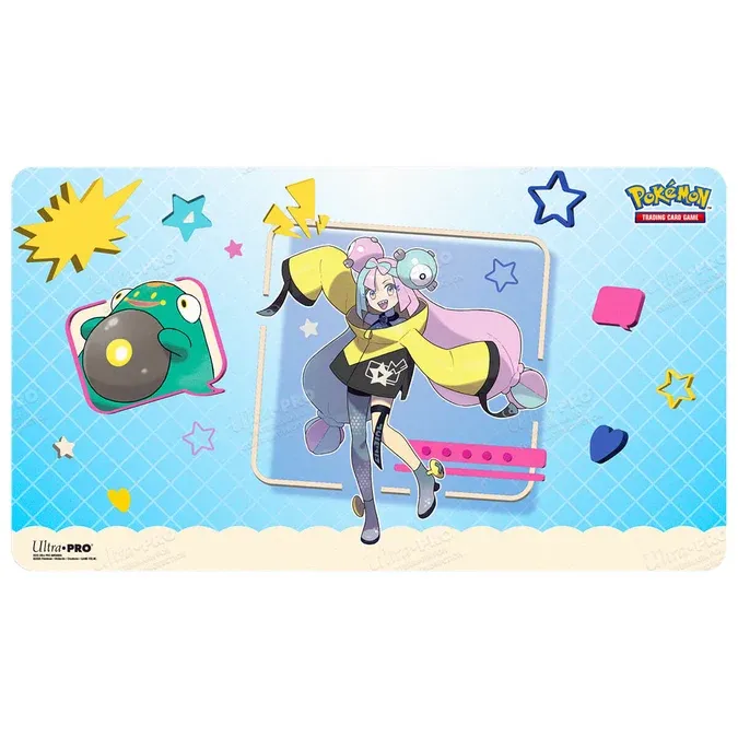 Pokémon - Iono and Bellibolt Playmat 