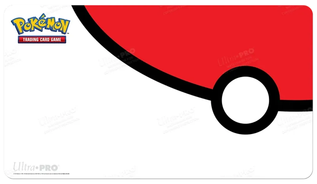 Pokémon - Pokéball Playmat 