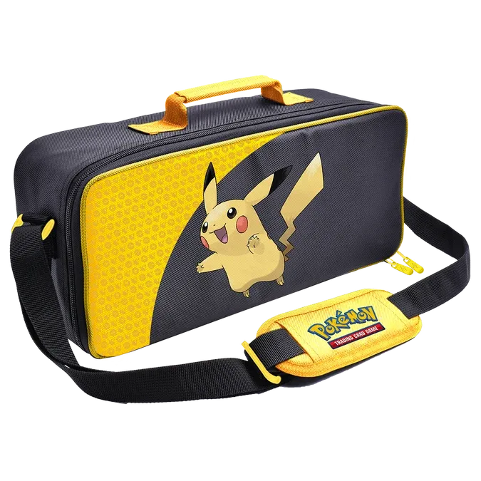 Pokémon - Pikachu Deluxe Tasche