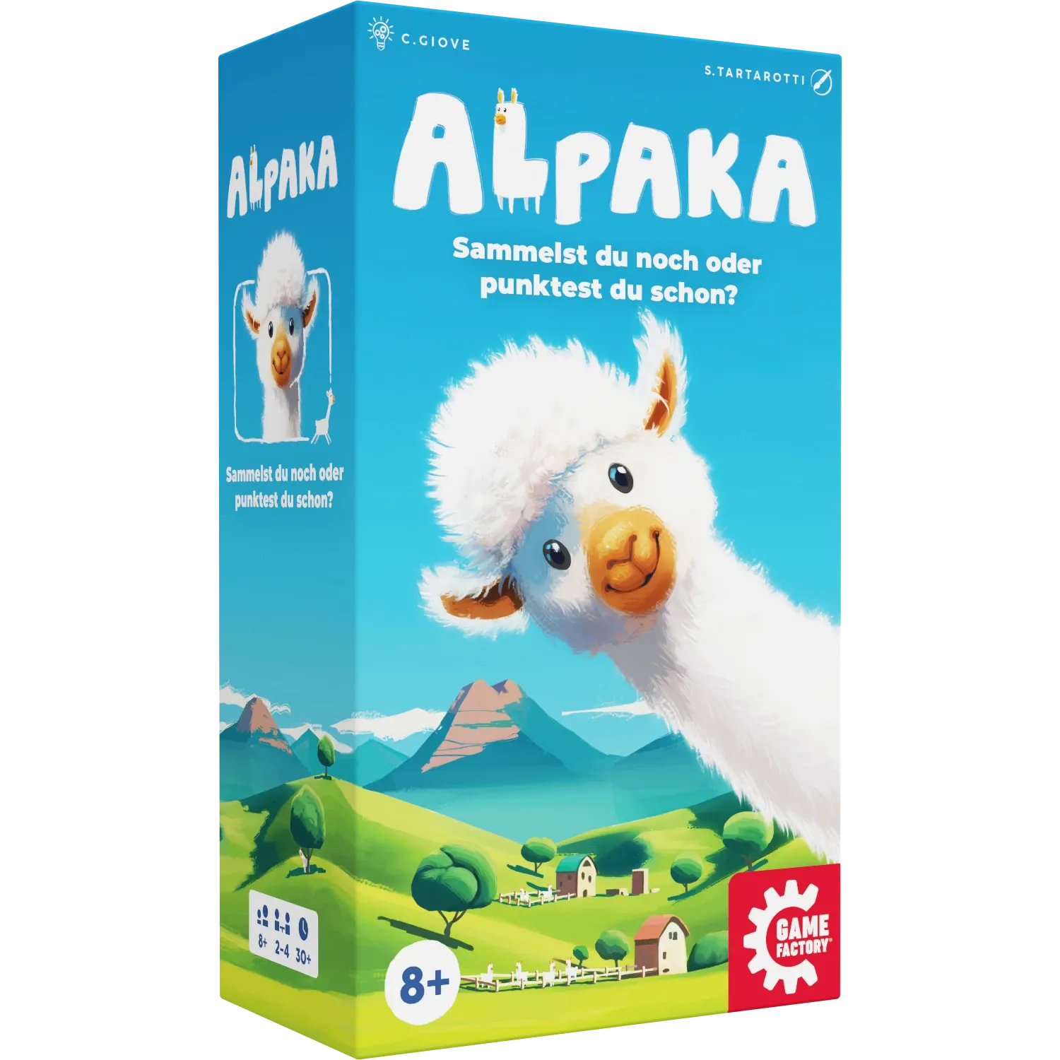 Alpaka Vorschaubild