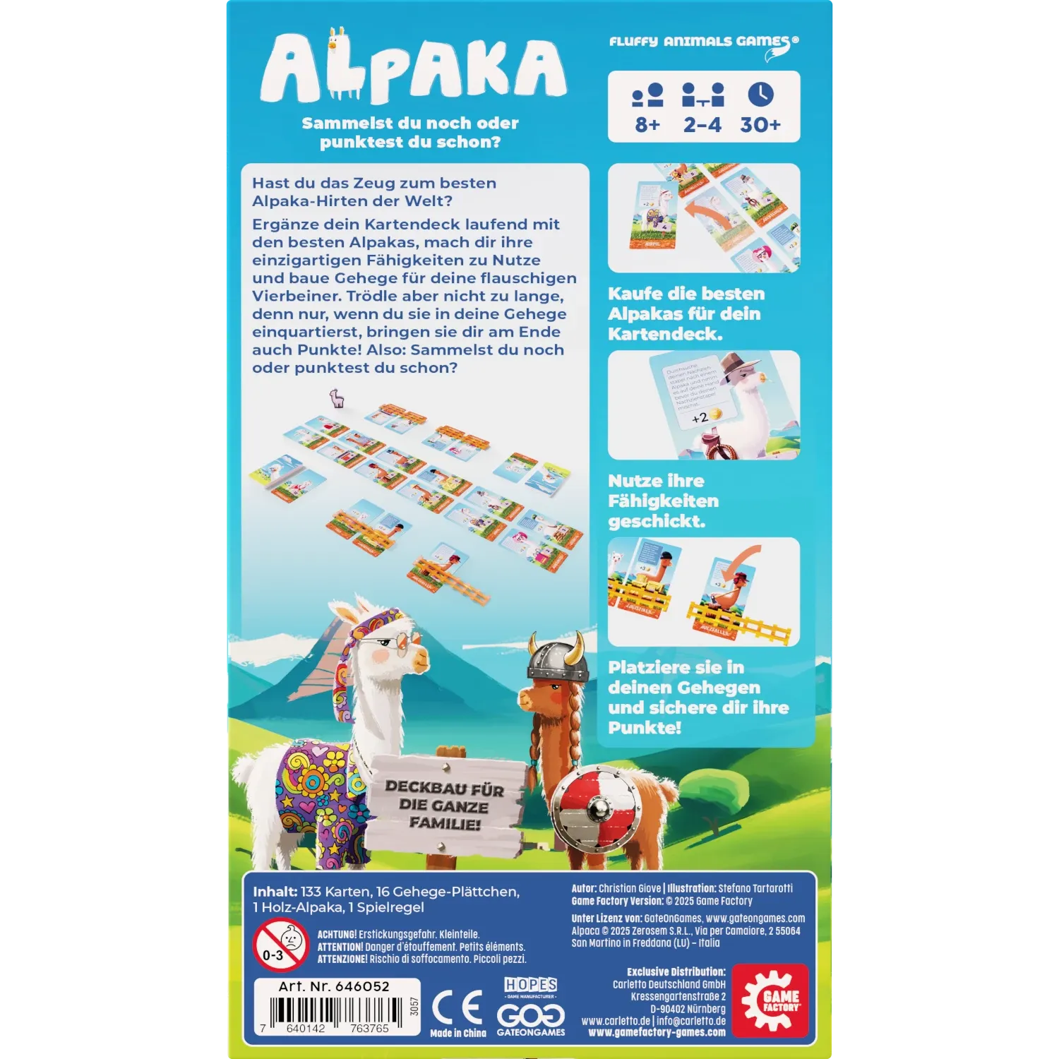 Alpaka Vorschaubild