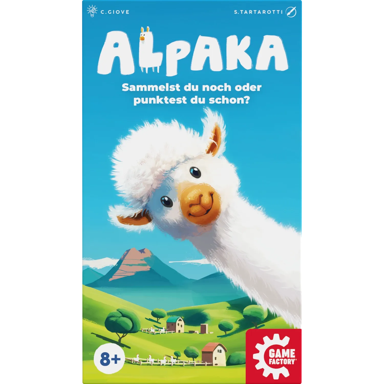 Alpaka Vorschaubild