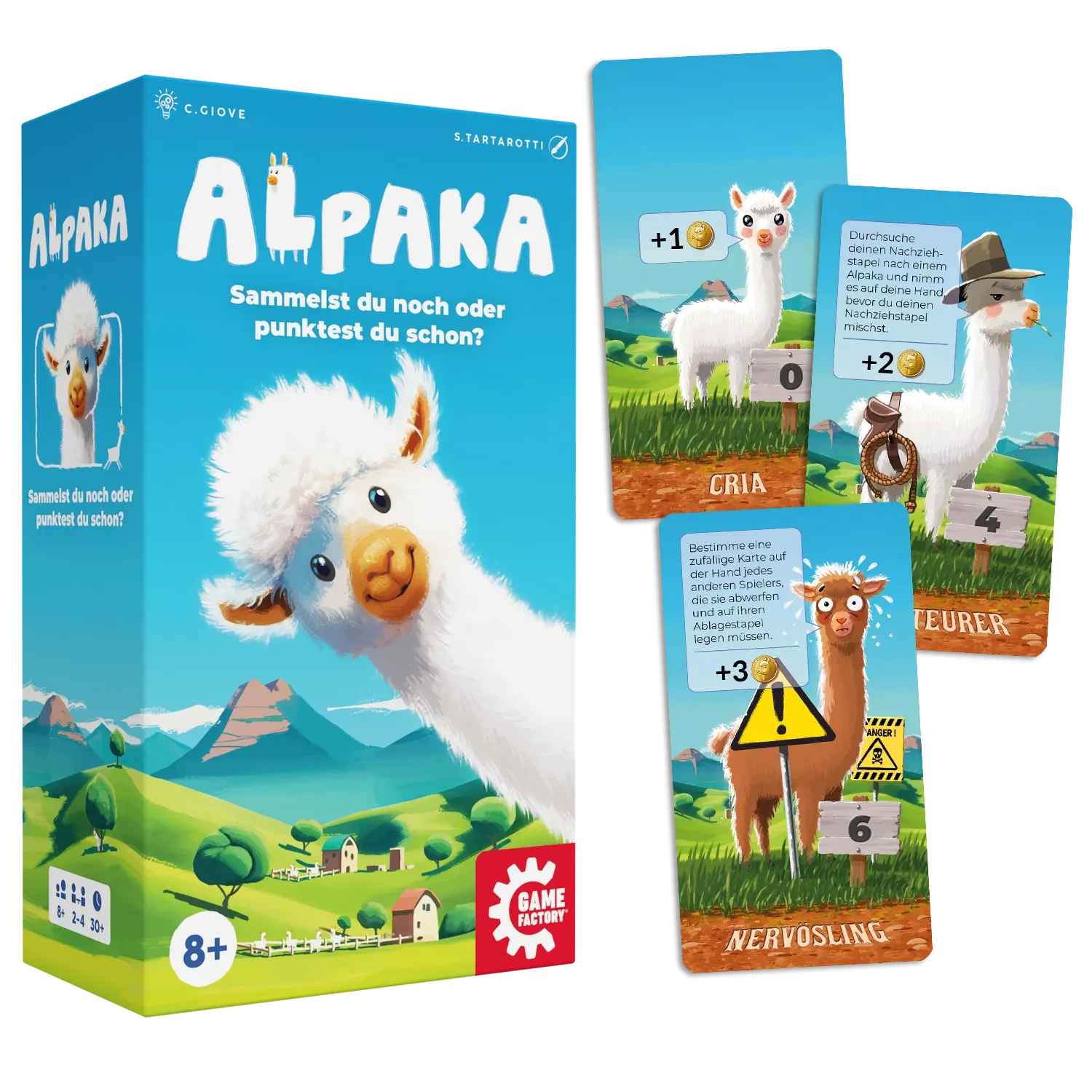 Alpaka Vorschaubild