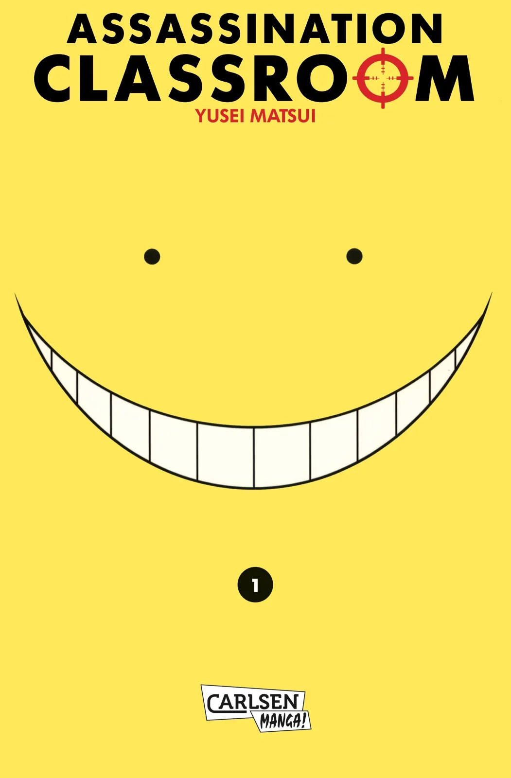 Assassination Classroom