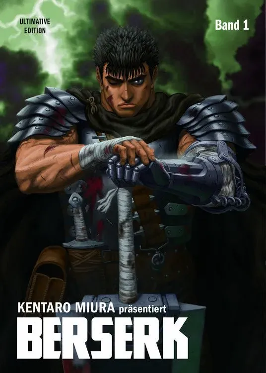 Berserk - Ultimative Edition