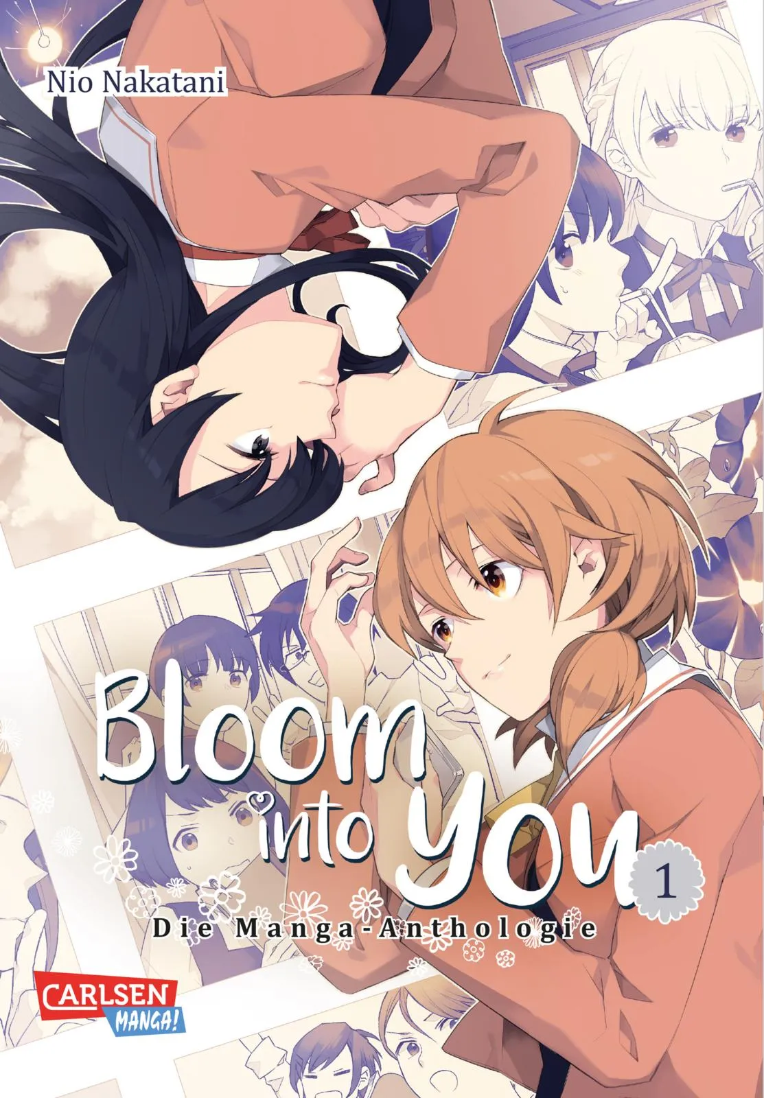 Bloom into you - Die Manga-Anthologie