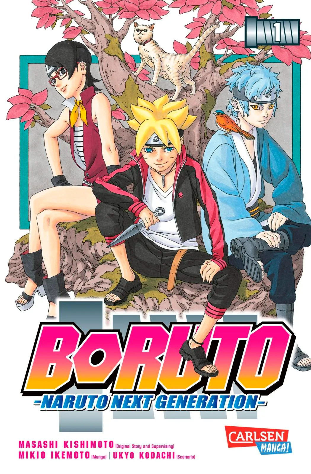 Boruto - Naruto the next Generation