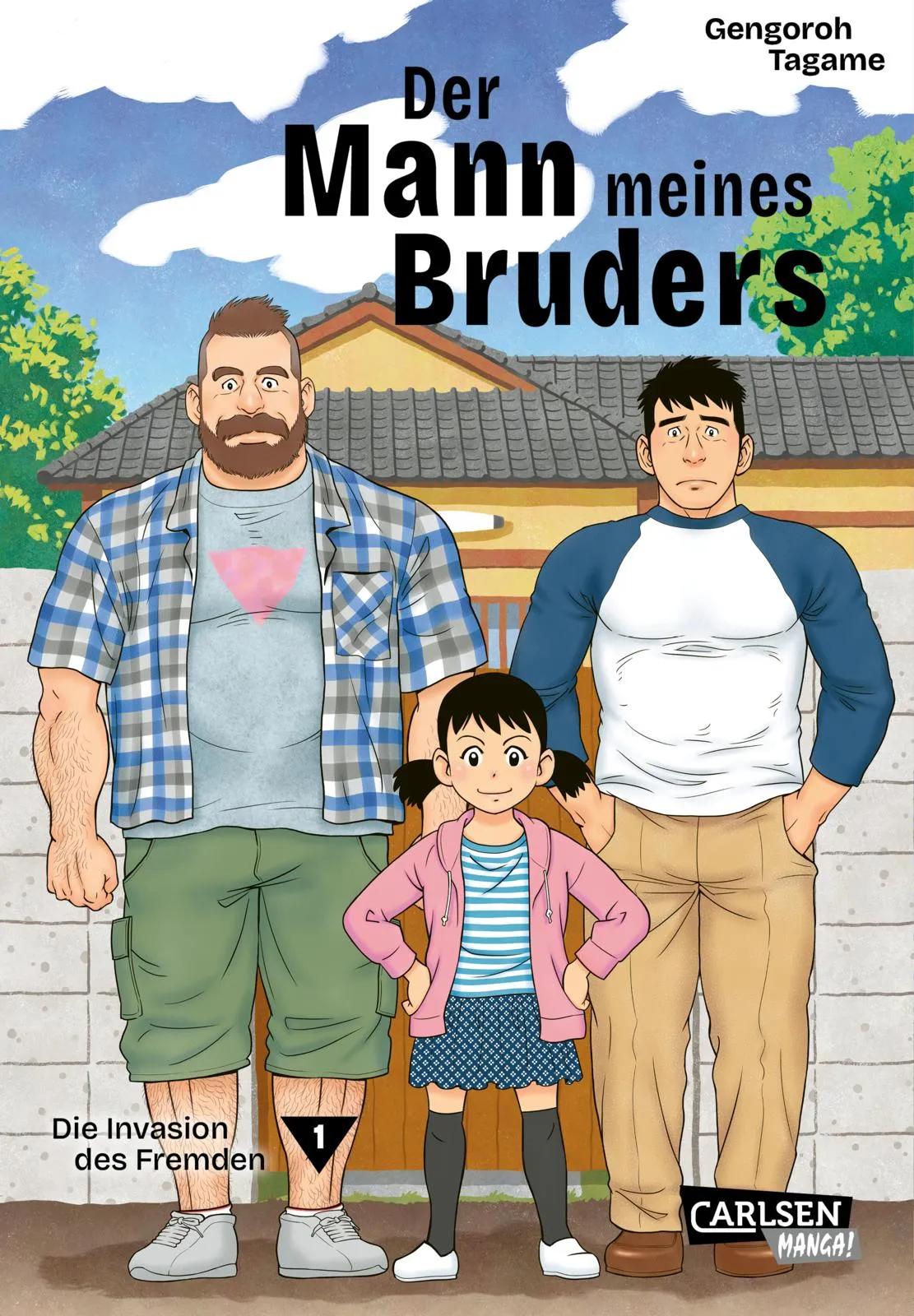 Der Mann meines Bruders