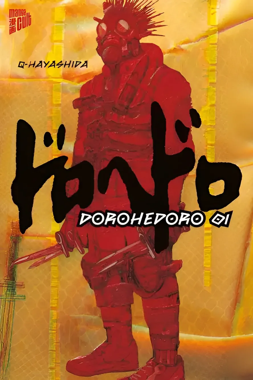 Dorohedoro