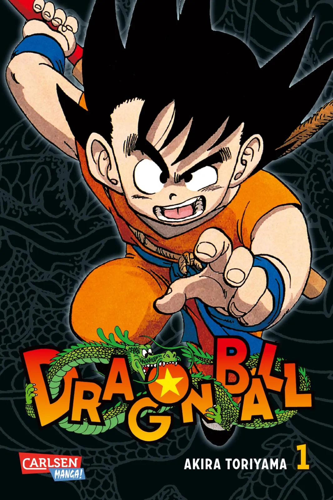 Dragon Ball Massiv