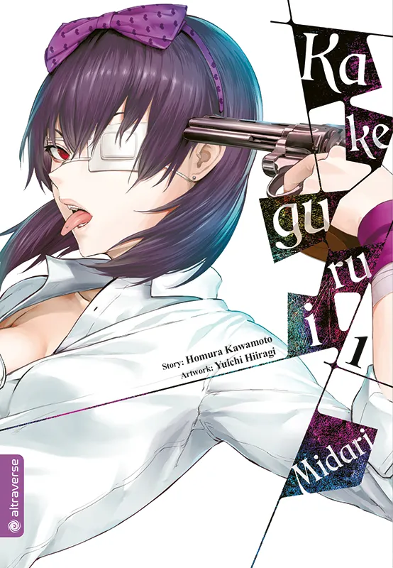 Kakegurui - Midari