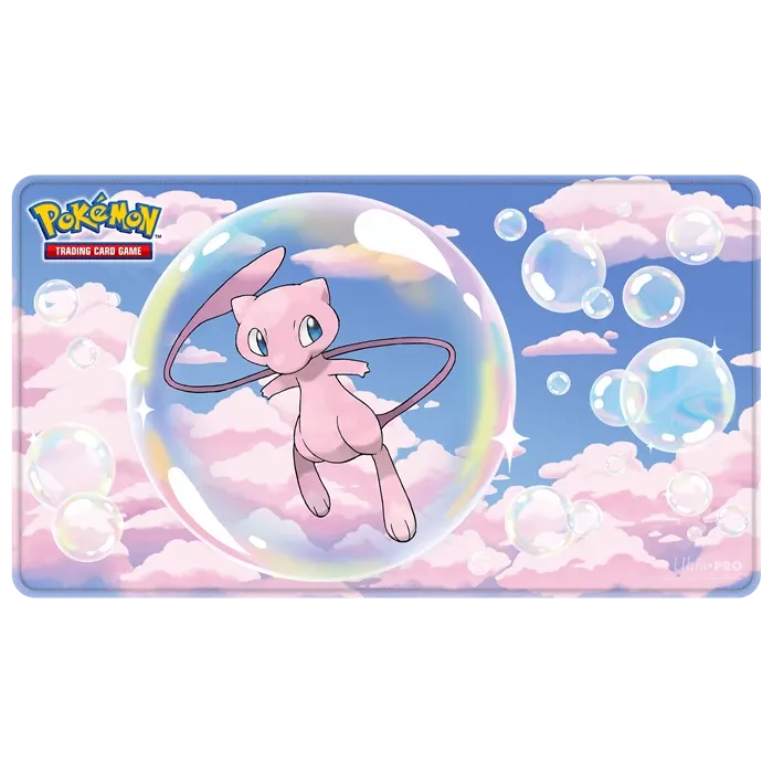 Pokémon - Mew Mythical Legendary Foil Playmat