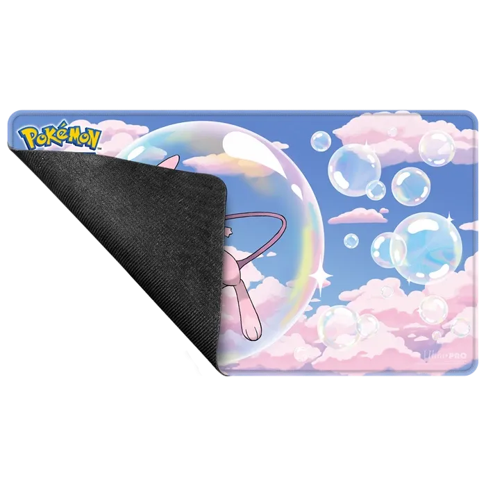 Pokémon - Mew Mythical Legendary Foil Playmat Vorschaubild