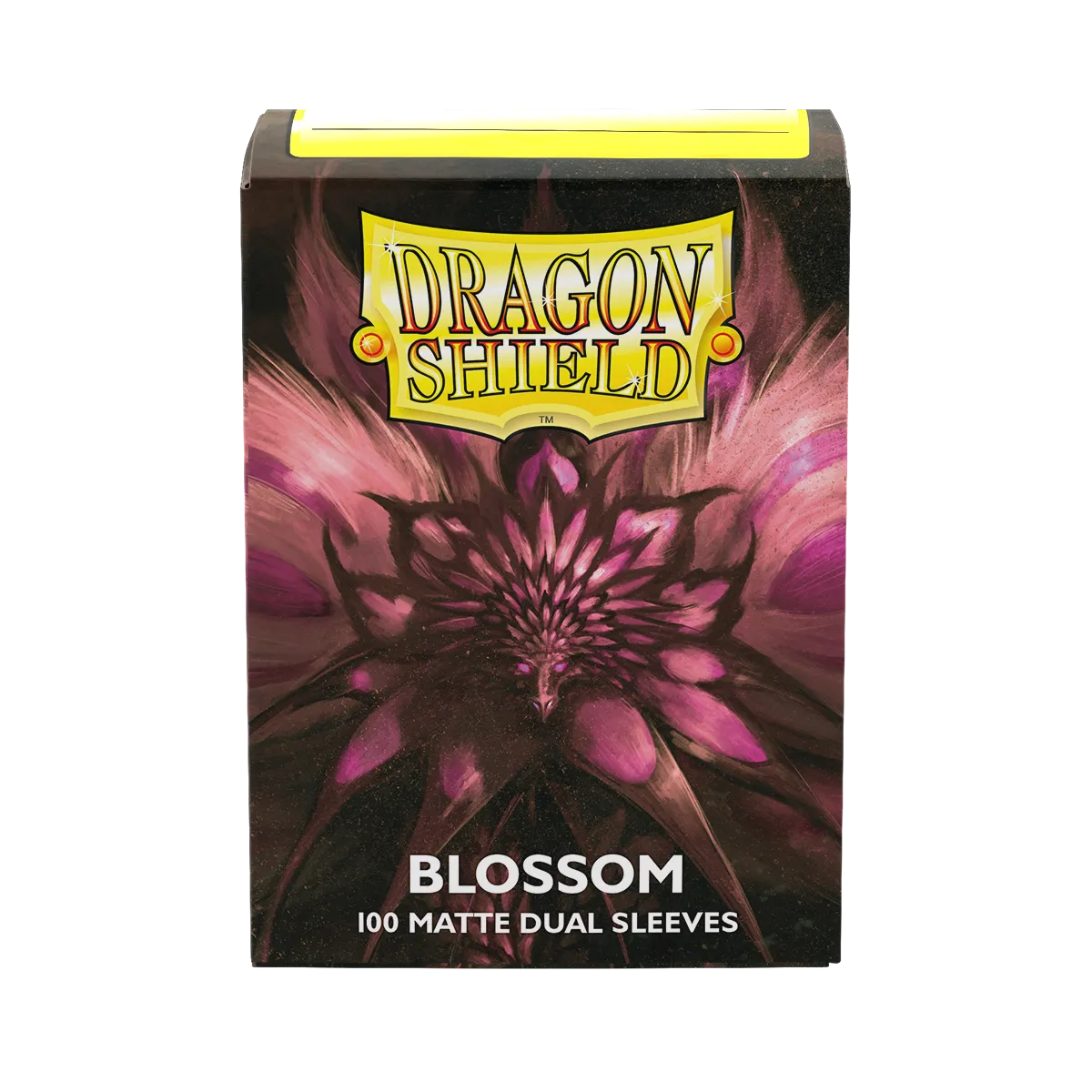 Dragon Shield - Standard Dual Sleeves: Blossom [Matte] (100 Sleeves) Vorschaubild