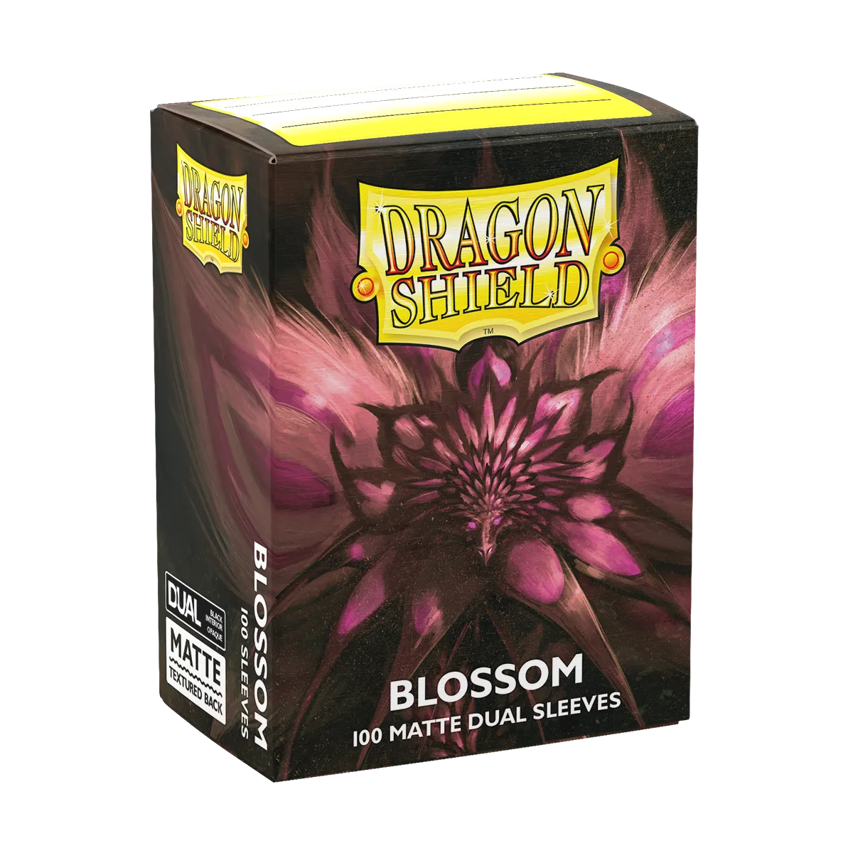 Dragon Shield - Standard Dual Sleeves: Blossom [Matte] (100 Sleeves) Vorschaubild
