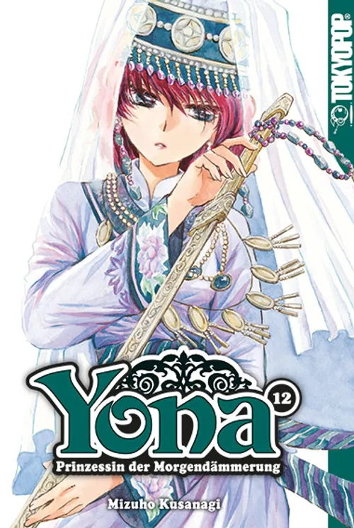 Yona - Prinzessin der Morgendämmerung 12
