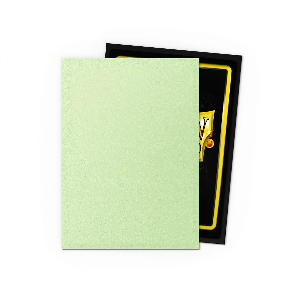 Dragon Shield - Standard Dual Sleeves: Gooseberry [Matte] (100 Sleeves) Vorschaubild